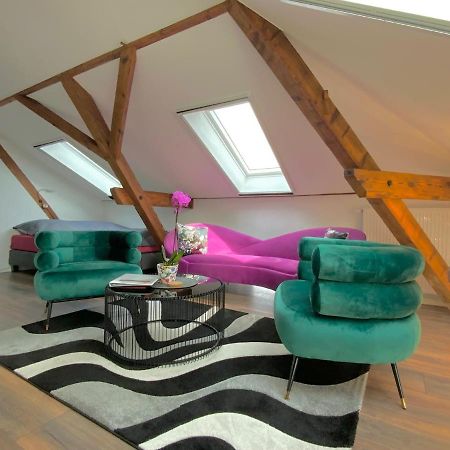 Ferienwohnung Loft 2 Varel Esterno foto